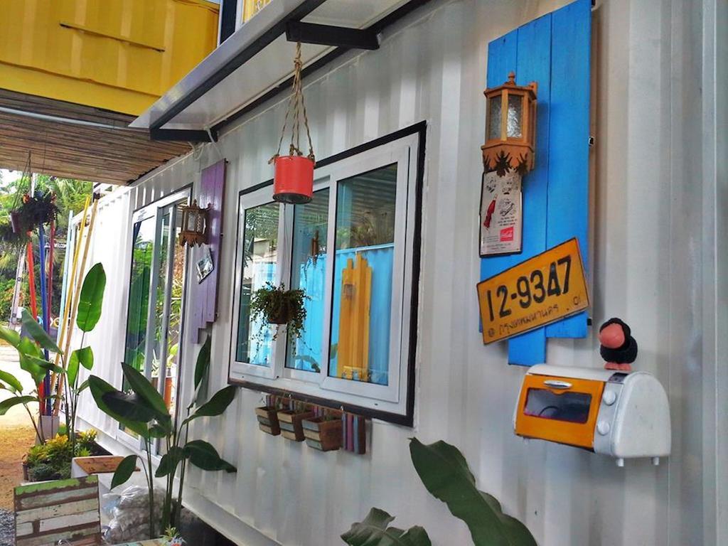 Think & Retro Cafe Lipa Noi Samui Hostel Екстериор снимка