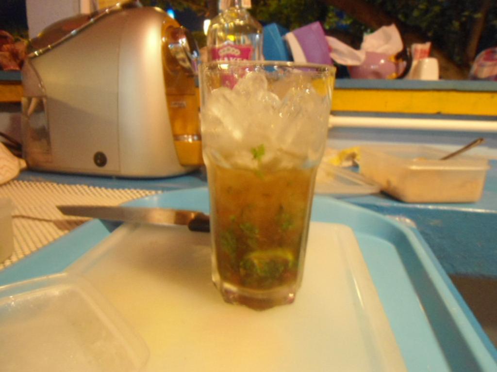 Think & Retro Cafe Lipa Noi Samui Hostel Екстериор снимка