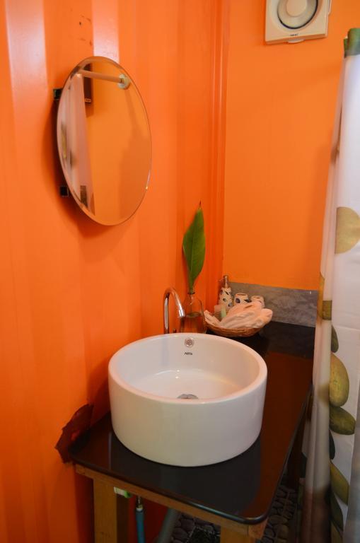 Think & Retro Cafe Lipa Noi Samui Hostel Екстериор снимка