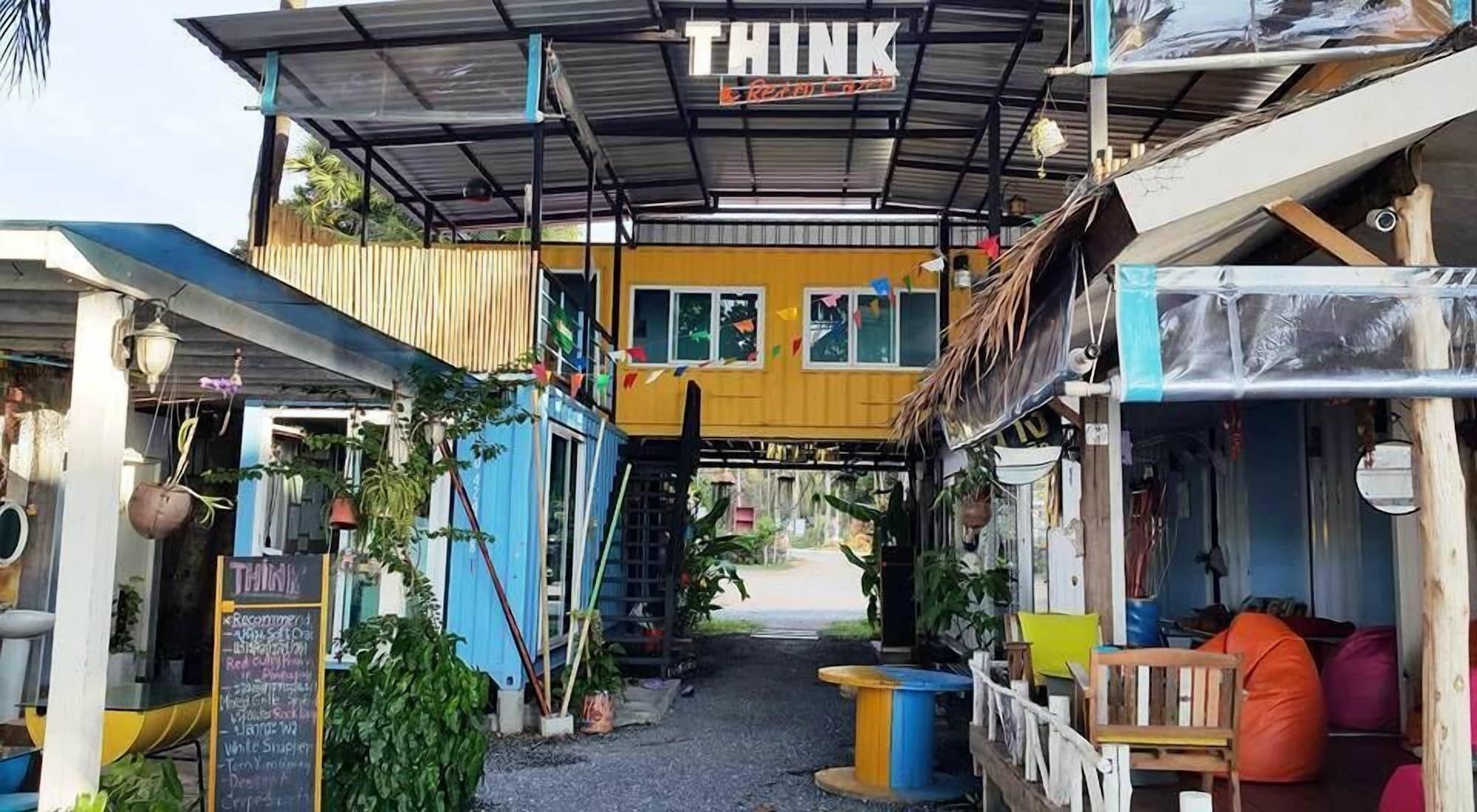 Think & Retro Cafe Lipa Noi Samui Hostel Екстериор снимка