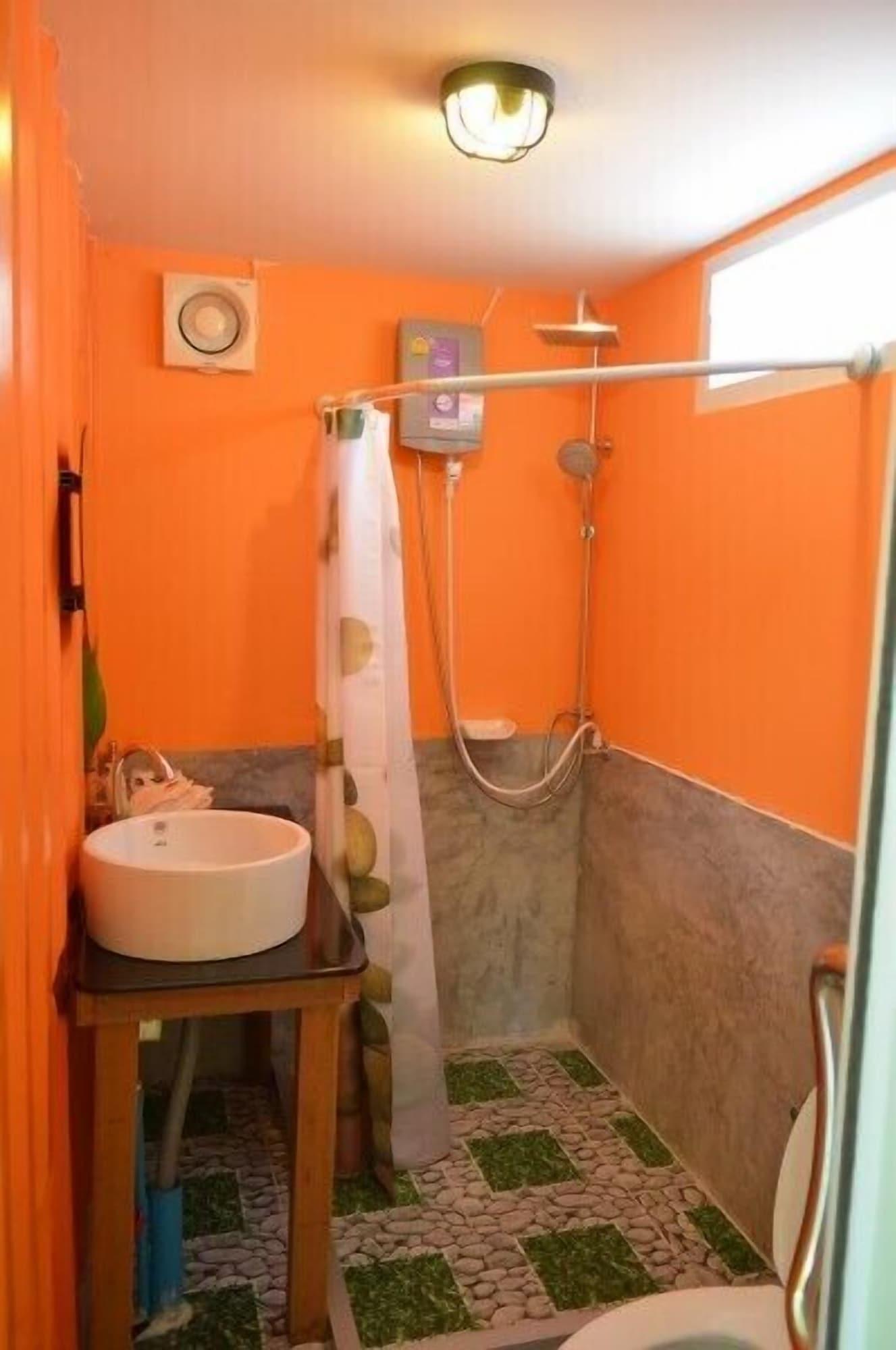 Think & Retro Cafe Lipa Noi Samui Hostel Екстериор снимка