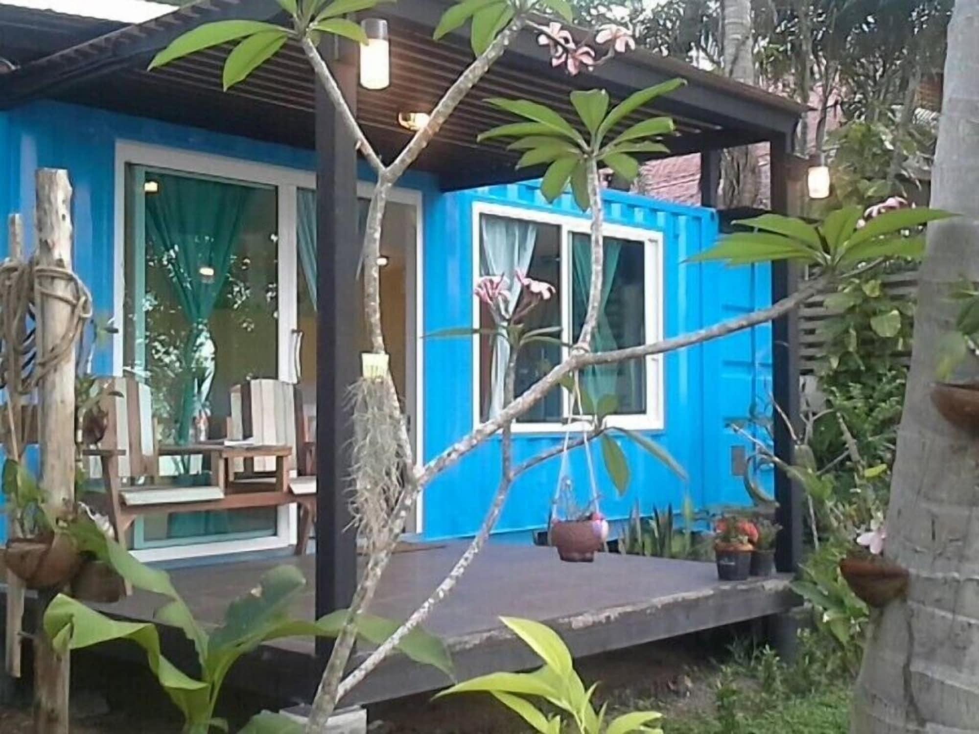 Think & Retro Cafe Lipa Noi Samui Hostel Екстериор снимка