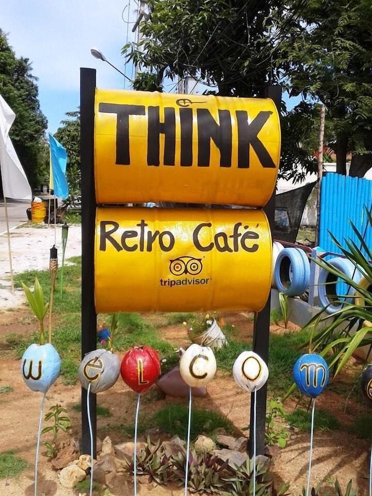 Think & Retro Cafe Lipa Noi Samui Hostel Екстериор снимка