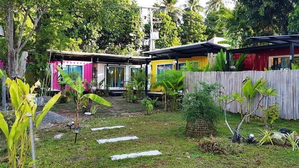 Think & Retro Cafe Lipa Noi Samui Hostel Екстериор снимка